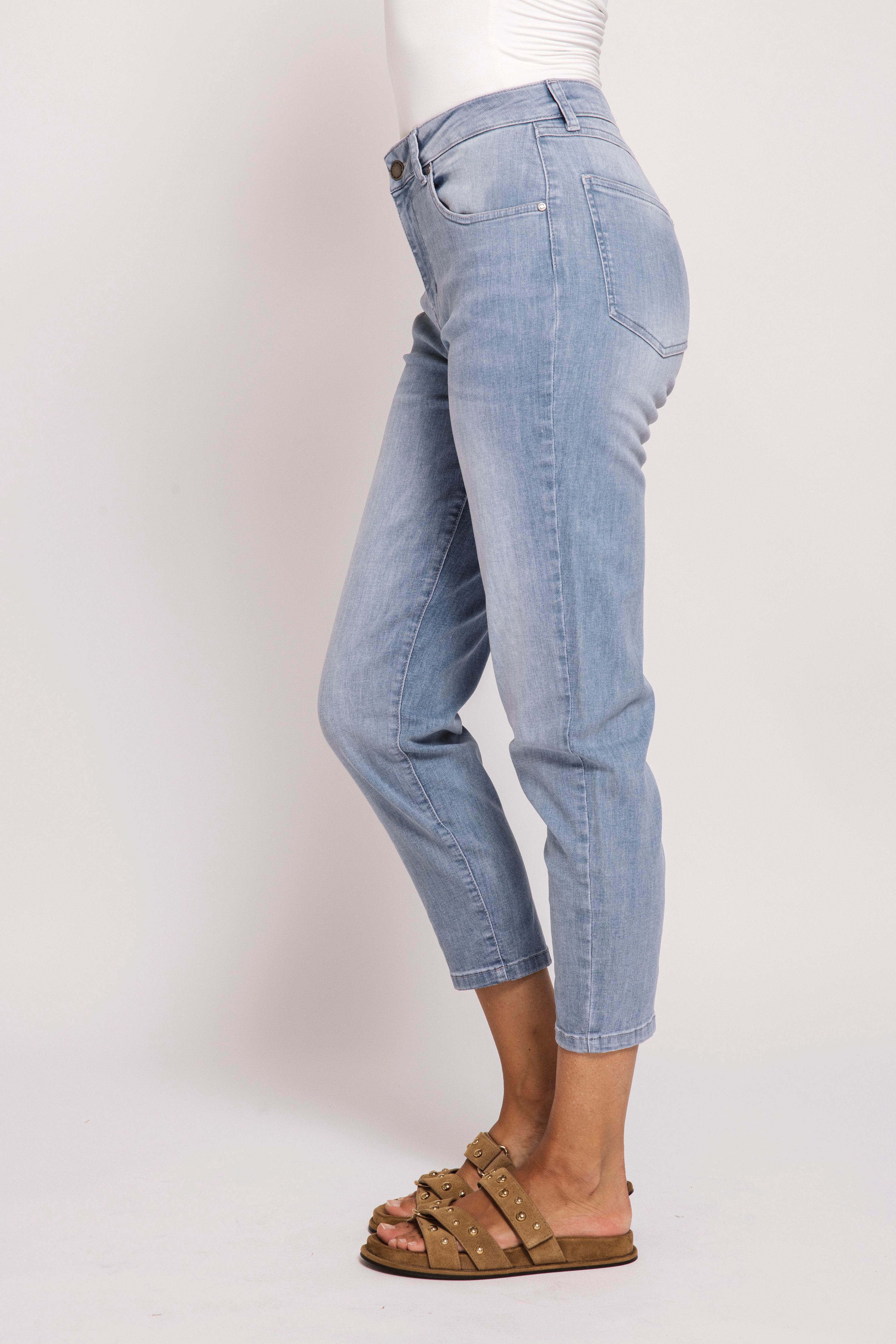Zhrill Straight-Jeans ZHVELLA