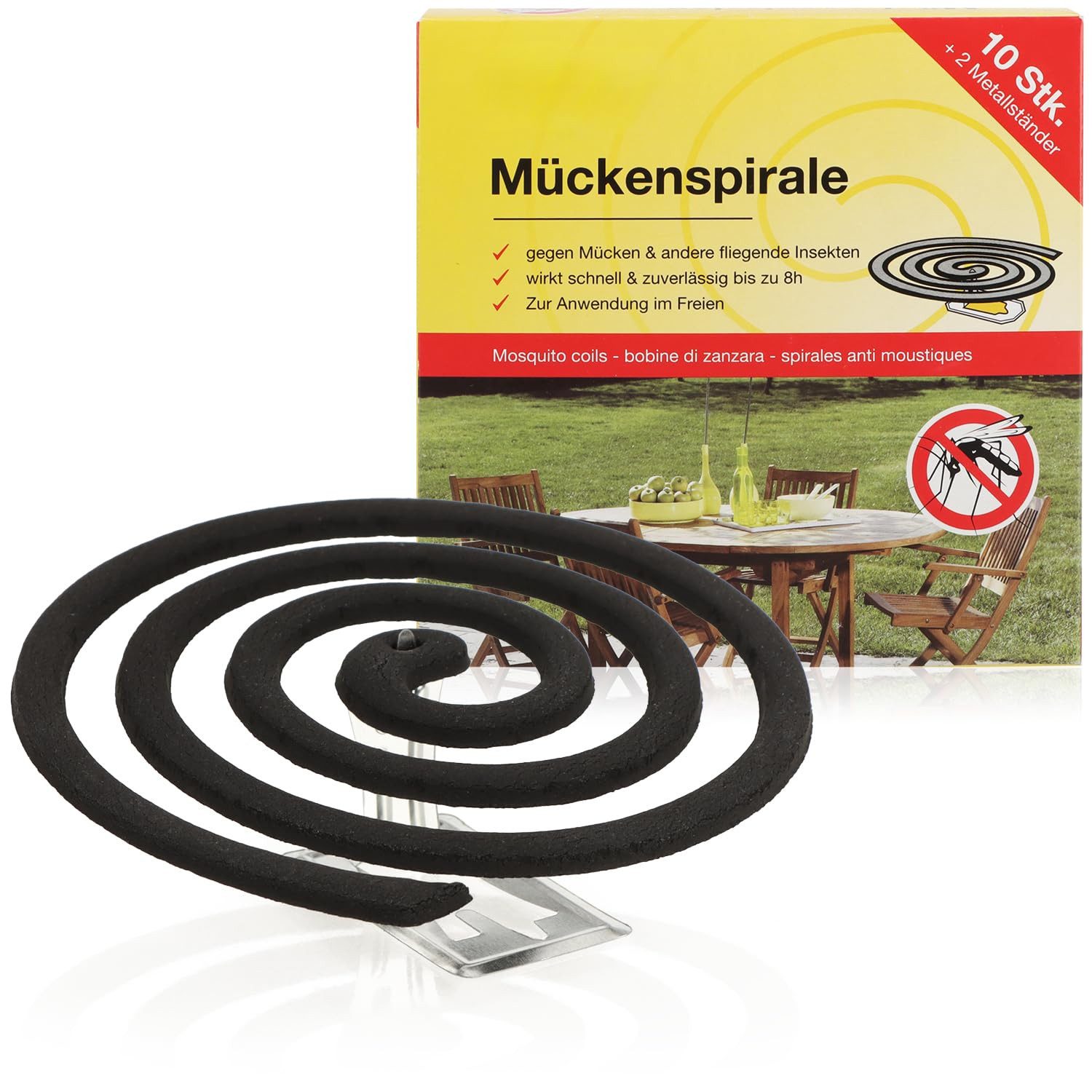 com-four Insektenvernichter