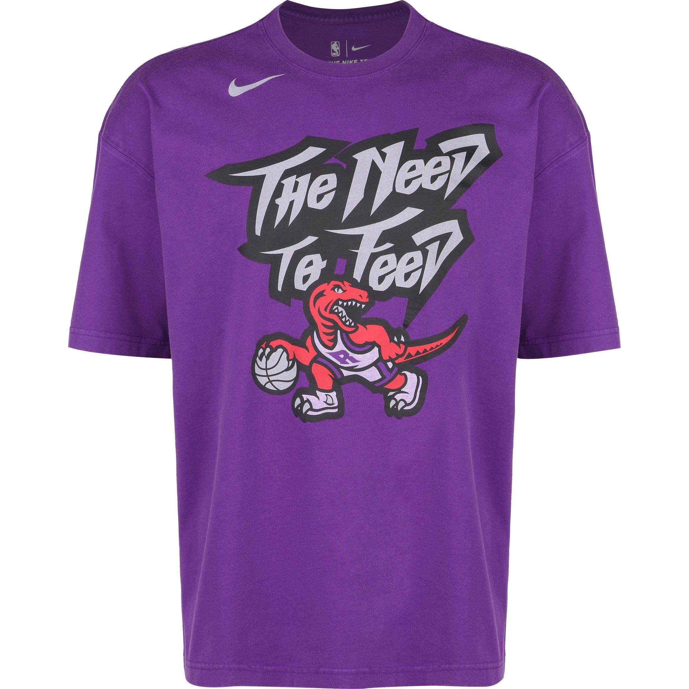 nike raptors shirt