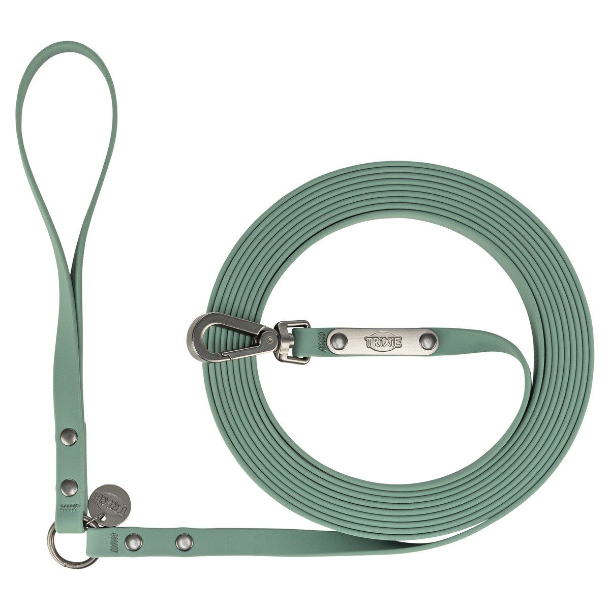 TRIXIE Schleppleine CityStyle Schleppleine salbei