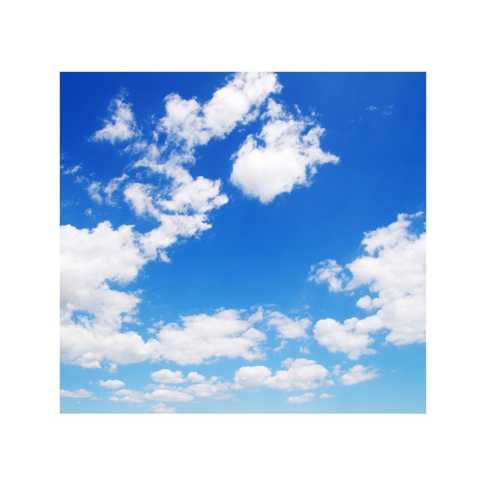 no. Romantisch Urlaub Himmel Wolken Fototapete liwwing Fototapete 154, liwwing Blau Himmel