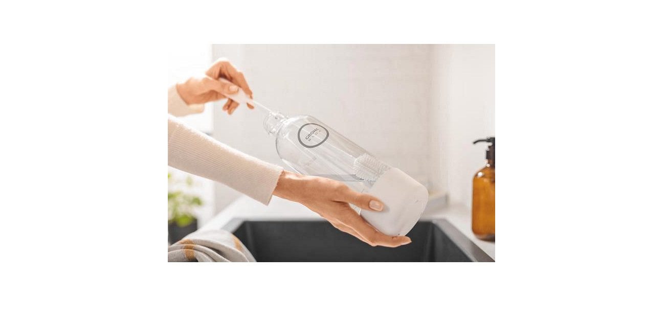 Grohe Wassersprudler Blue Fizz Reinigungsbürste (41254L00)