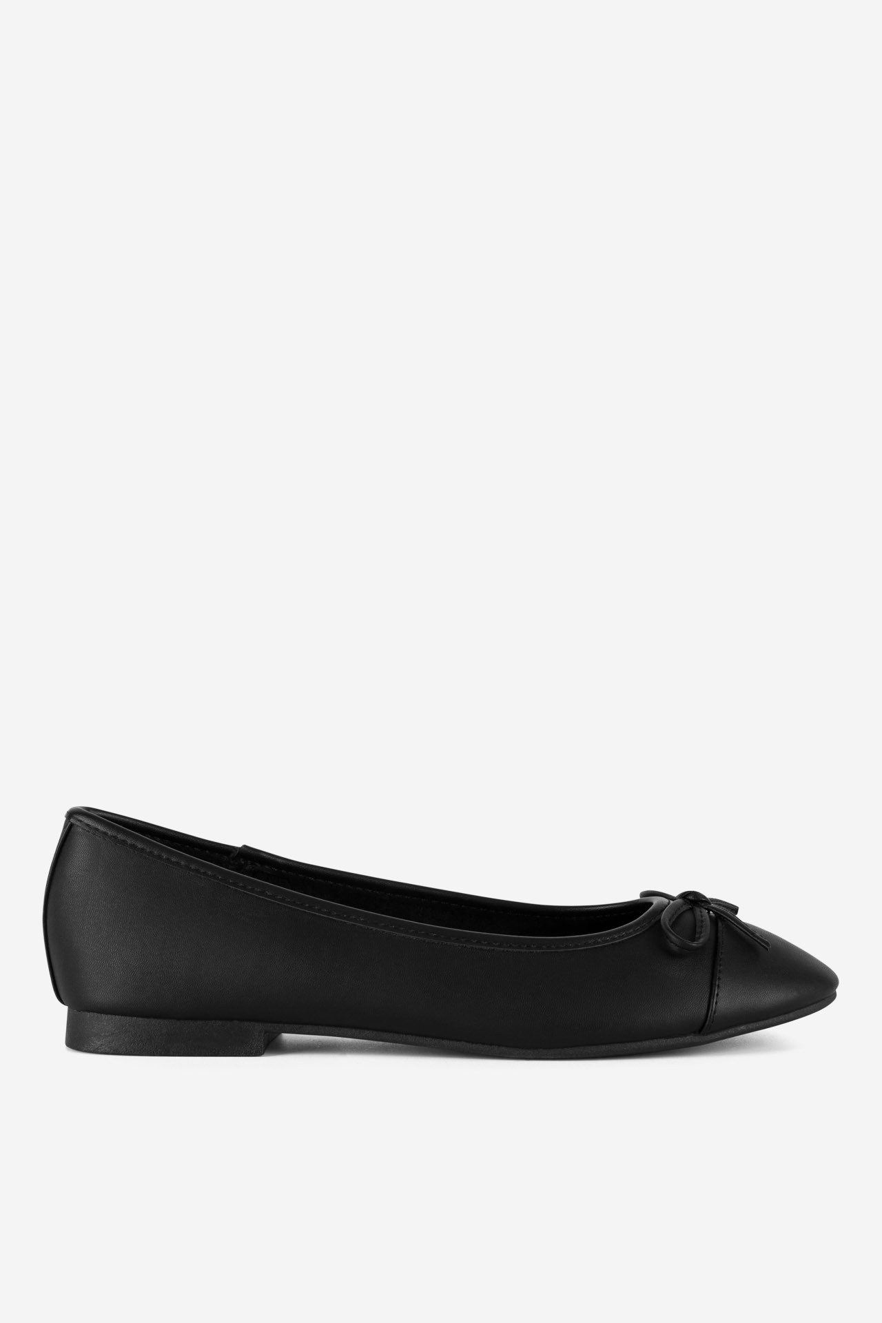 Jenny JENNY Damen Ballerina 37 schwarz 5903698302058 Ballerina