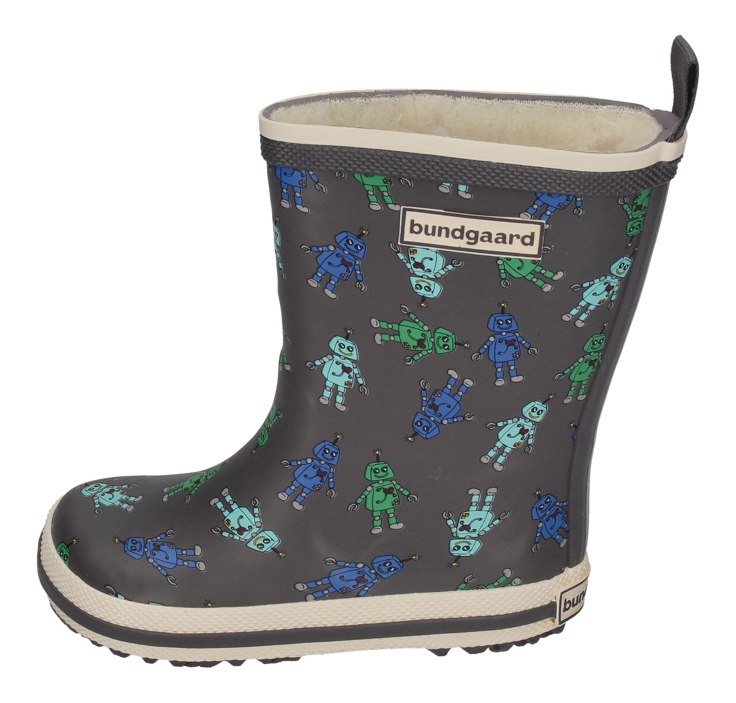 bundgaard CHARLY HIGH WARM Gummistiefel Robots