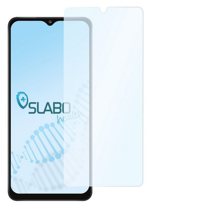 SLABO Schutzfolie antibakterielle flexible Hybridglasfolie Samsung Galaxy A12 (A125F)