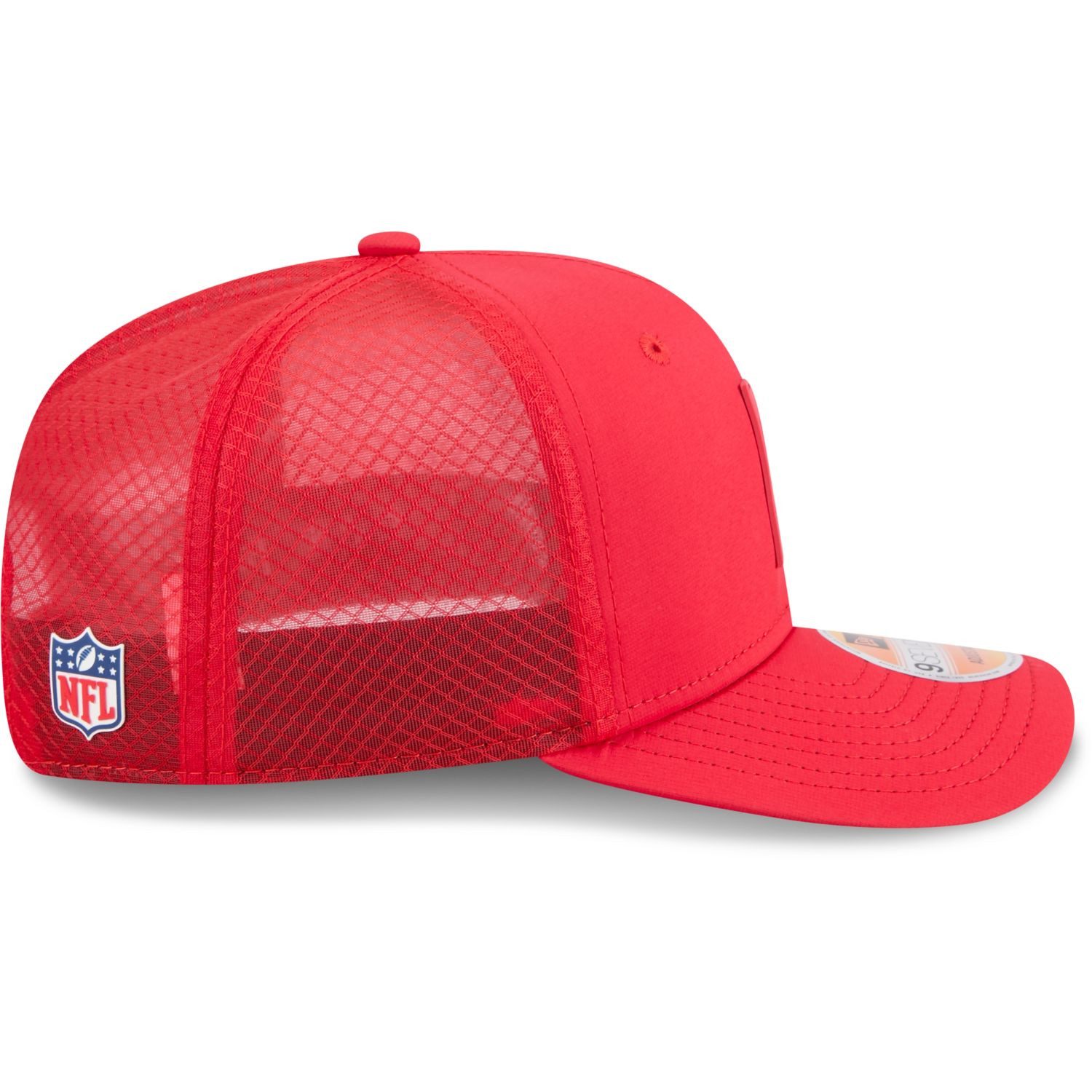 New Era Trucker Cap 9Seventy Trucker SIDELINE Kansas City Chiefs