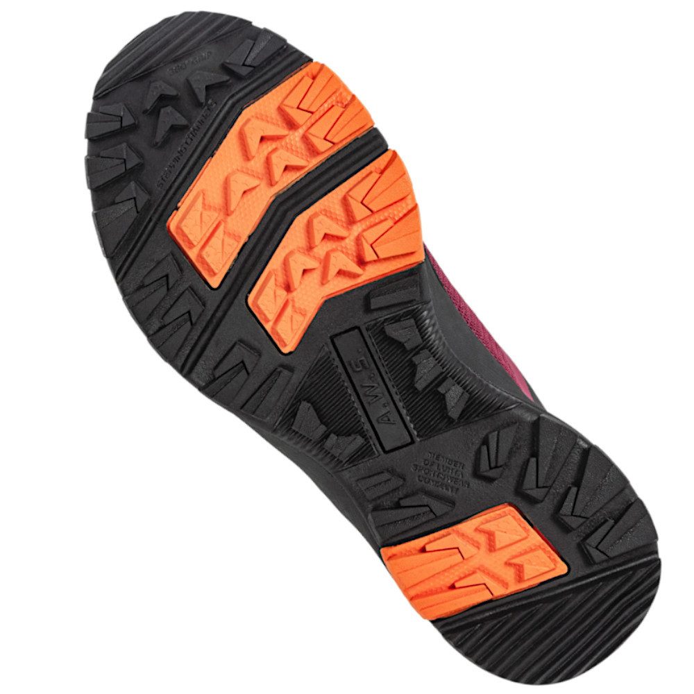 Icepeak Aigio Ms Low Cut Schuhe Outdoorschuh atmungsaktiv, leicht, ideal für lange Gehstrecken