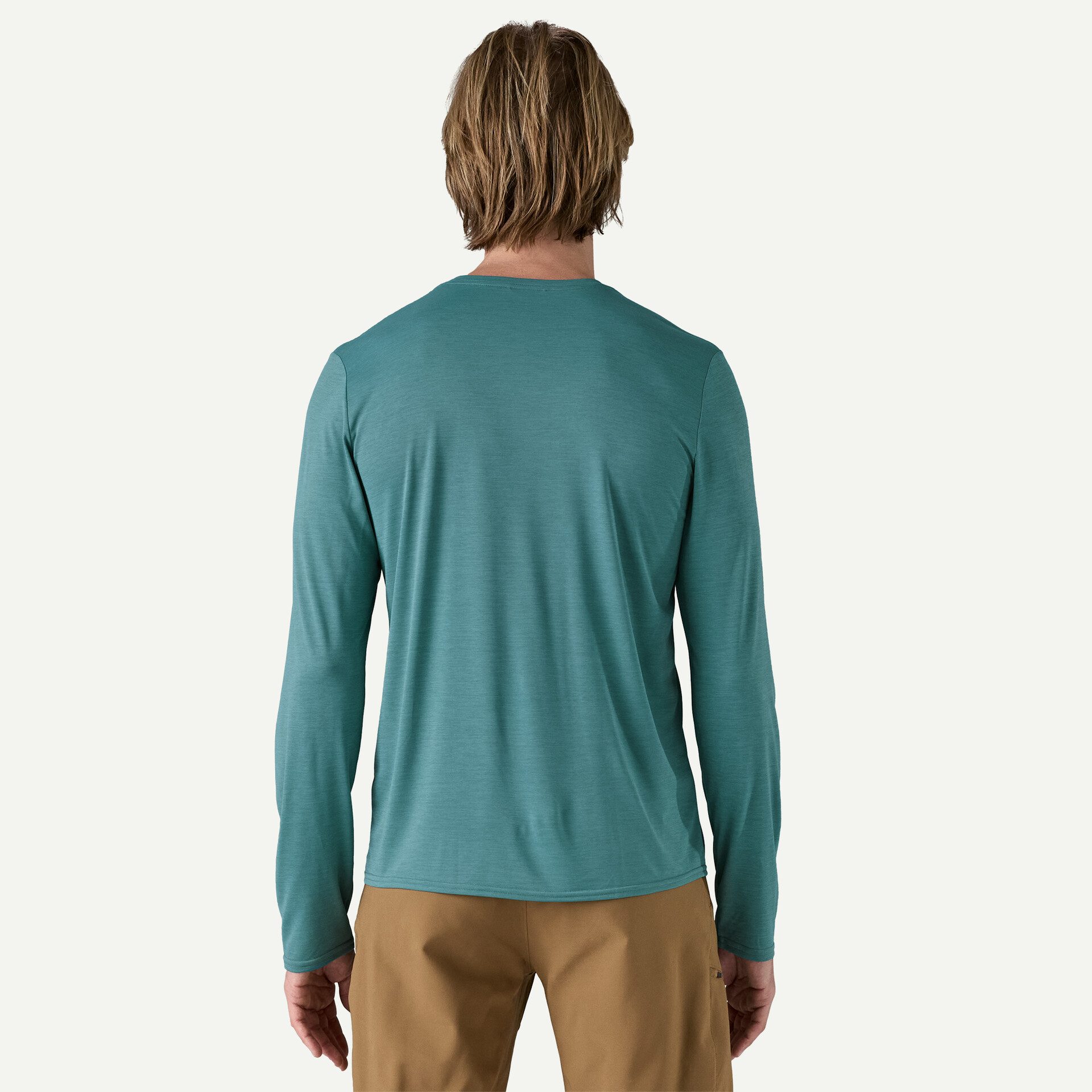 Patagonia Longsleeve M's L/S Cap Cool Daily Shirt Oberteil - Patagonia