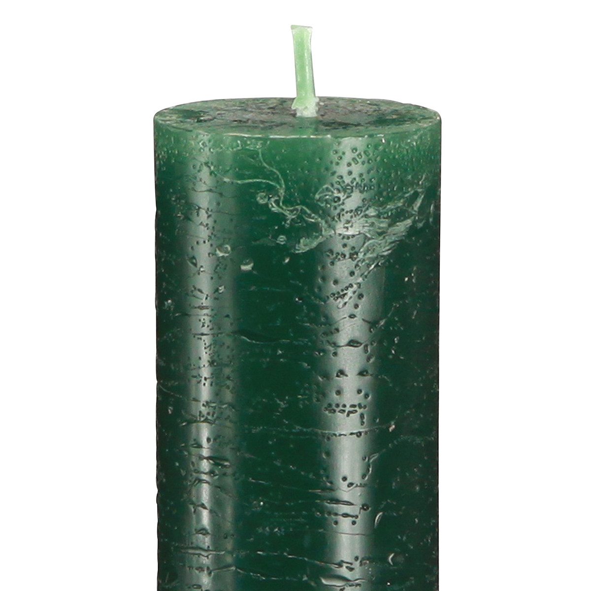 Viana Spitzkerze Elegante Dunkelgrüne Stabkerzen 34x300mm günstig online kaufen