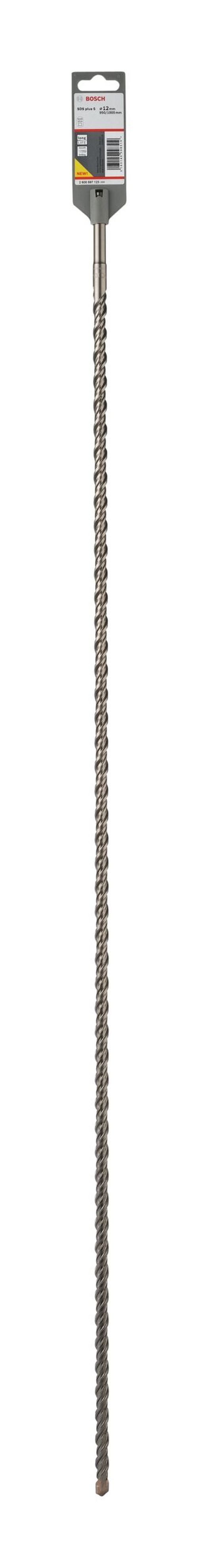 Thumbnail - BOSCH Universalbohrer, SDS plus-5 Hammerbohrer, 12 x 950 x 1005 mm