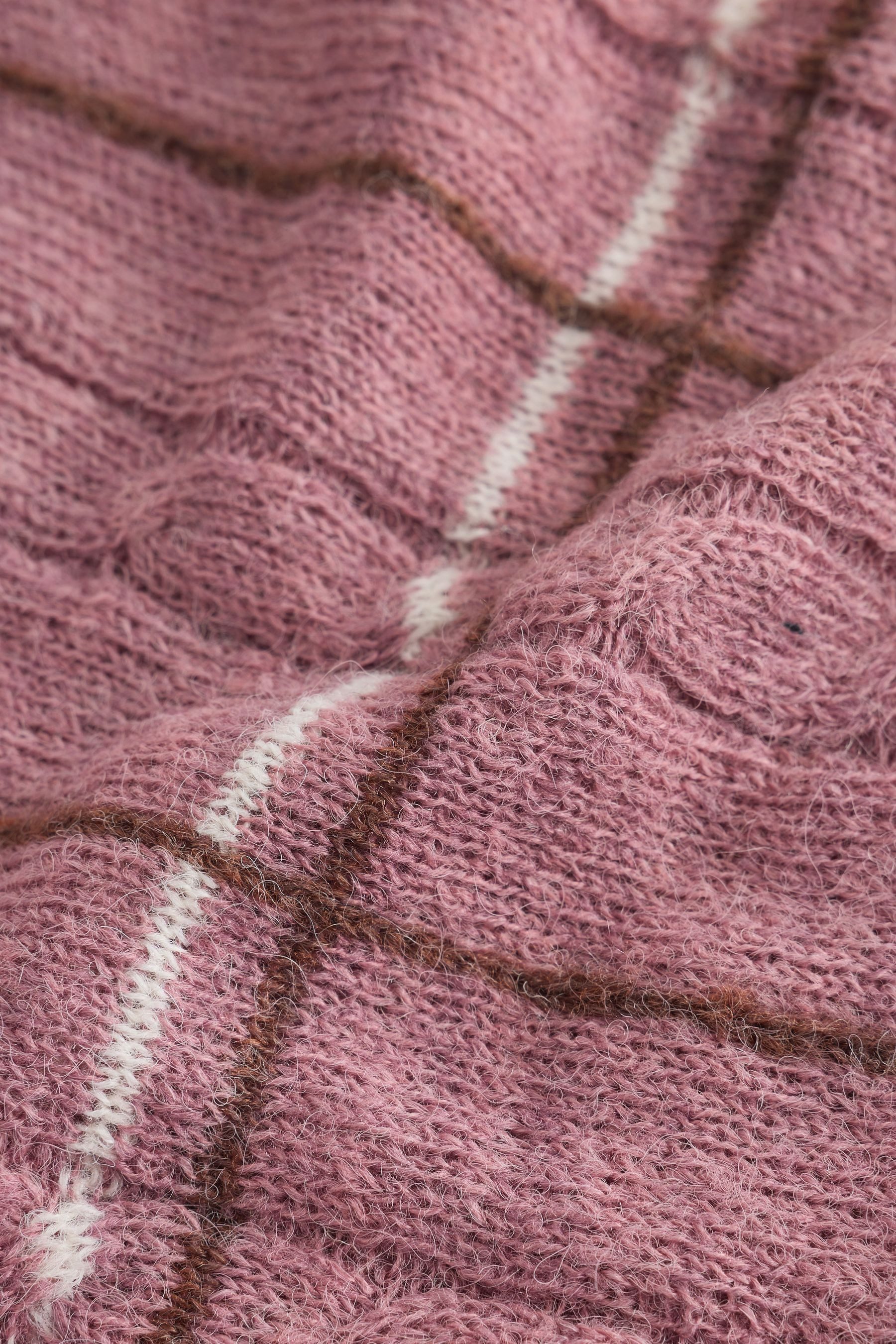 Next Trägertop Gestricktes, transparentes Trägertop (1-tlg)
