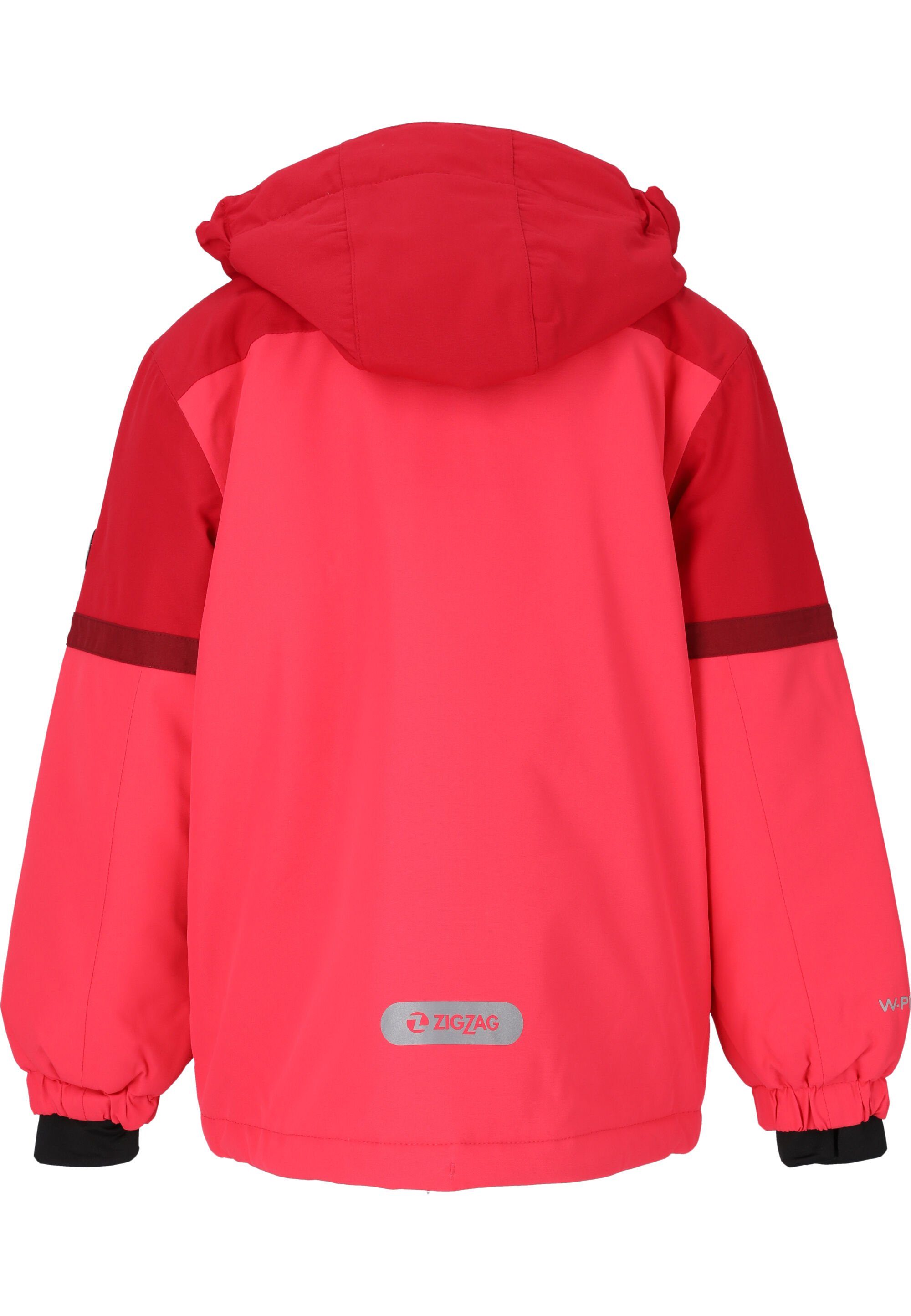 ZIGZAG Skijacke Parson mit getapten Nähten