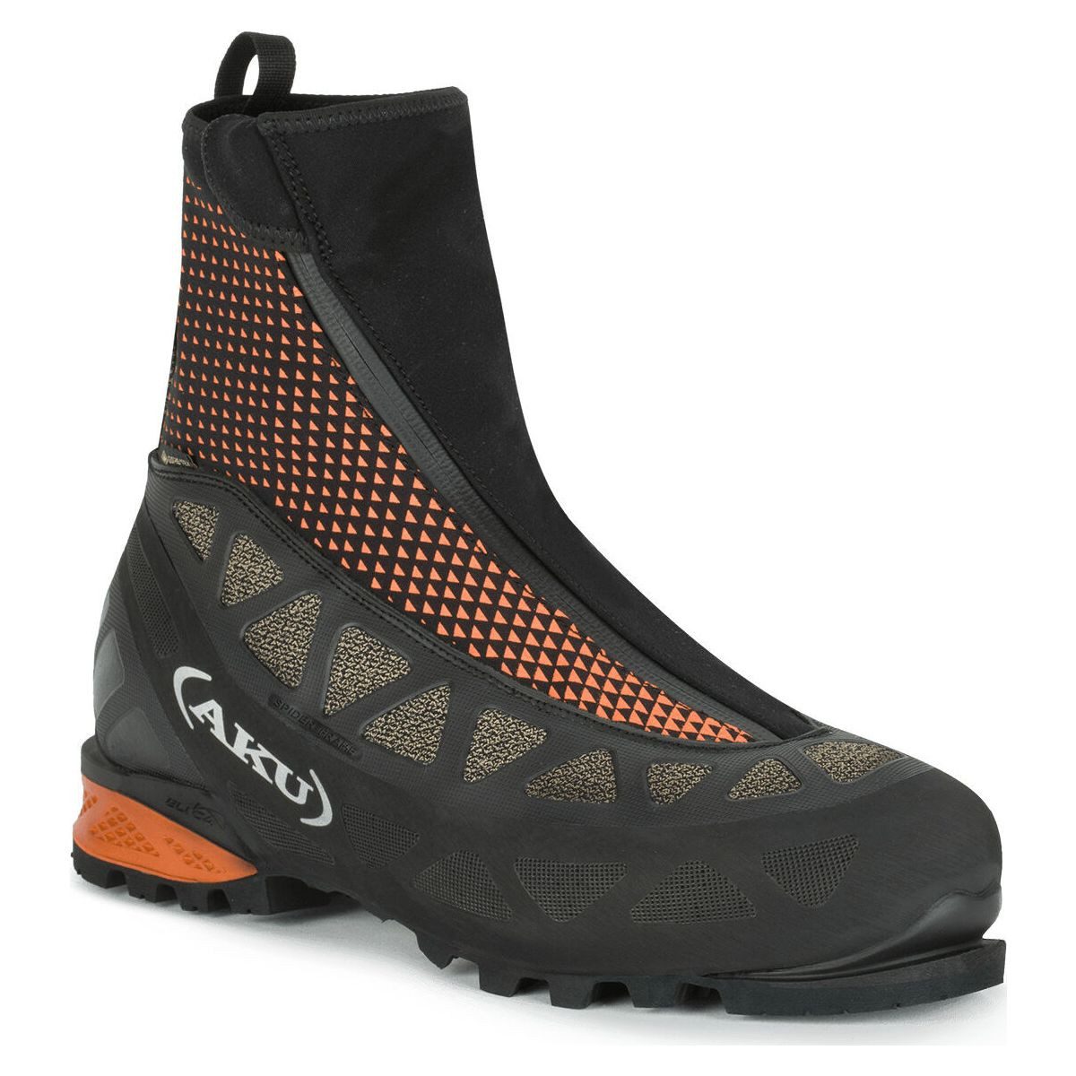 AKU Aurai DFS GTX Alpinschuh Technischer Schuh für alpine Abenteuer, bietet Komfort, Schutz und