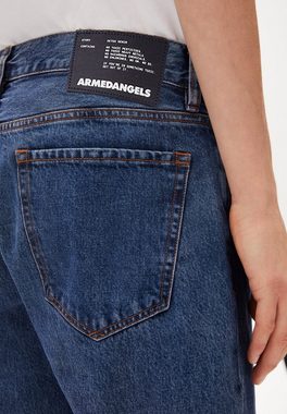 Armedangels Straight-Jeans DYLAANO RETRO Herren (1-tlg)