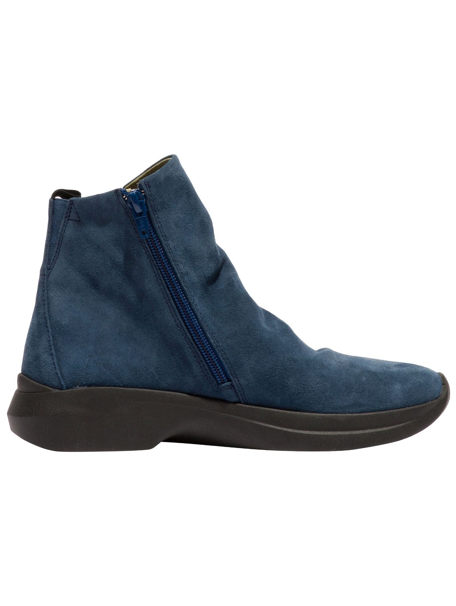 softinos softinos Stiefelette Leder Stiefelette