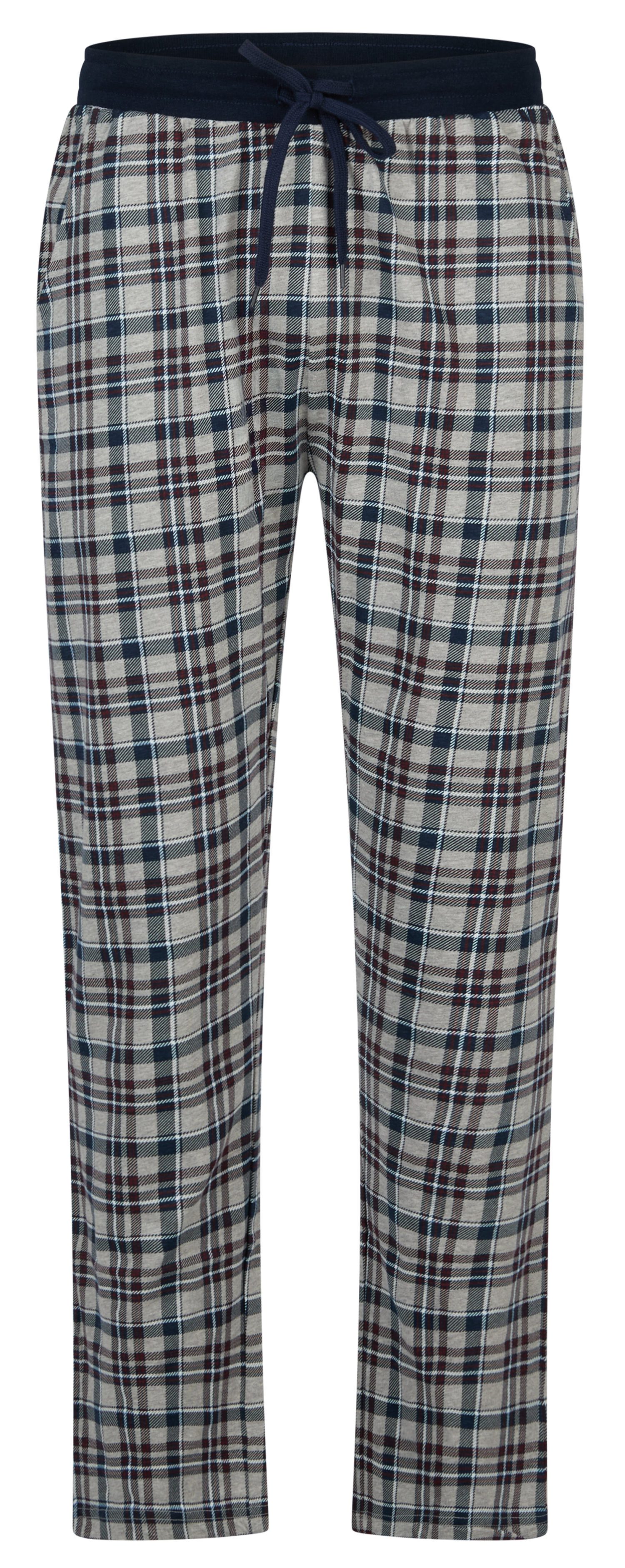 Pyjamahose Herren Schlafanzughose