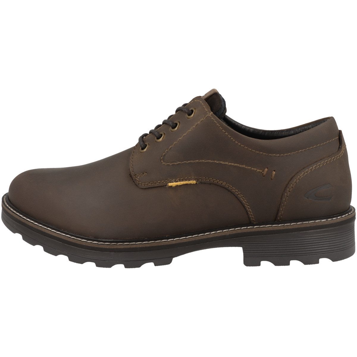 camel active 53FWA08 Herren Schnürschuh Halbschuhe, Freizeitschuhe, Schnüre günstig online kaufen