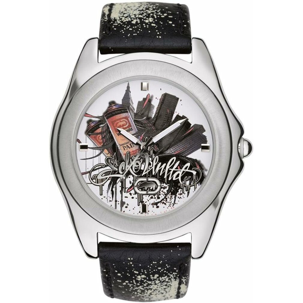 Marc Ecko Luxusuhr Herrenuhr E07502G3 (45 mm)