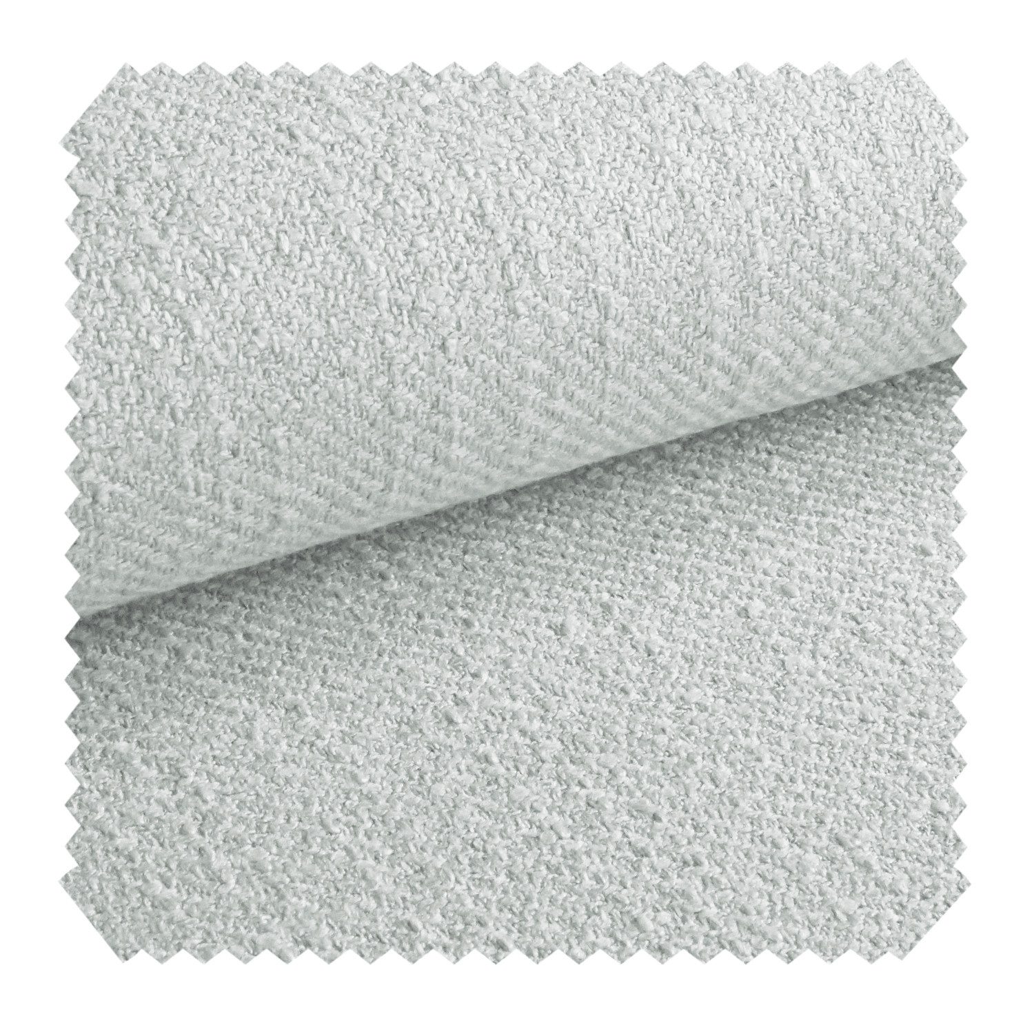 novely® Stoff exquisit DECORETTO - Polsterstoff im Naturfaser Look, Schwer Entzündbar, Wasserabweisend, Robust, Meterware, 1lfm