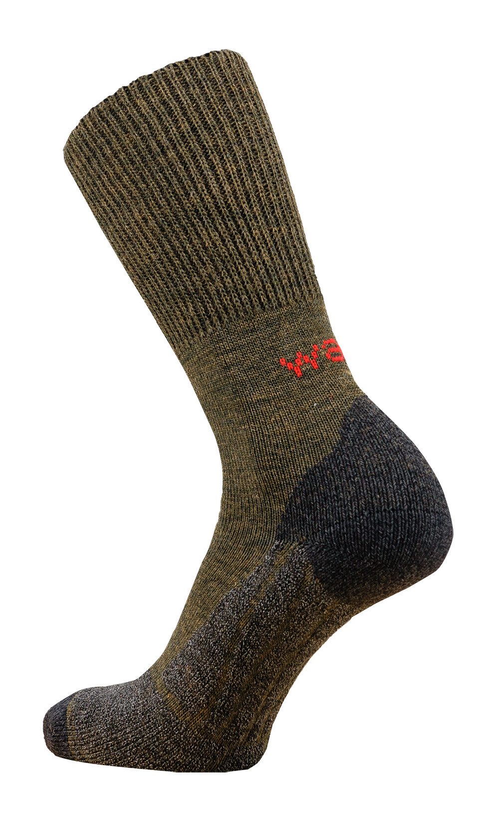wapiti Wandersocken Wapiti Trek S03 All Mountain Socken (1-Paar)