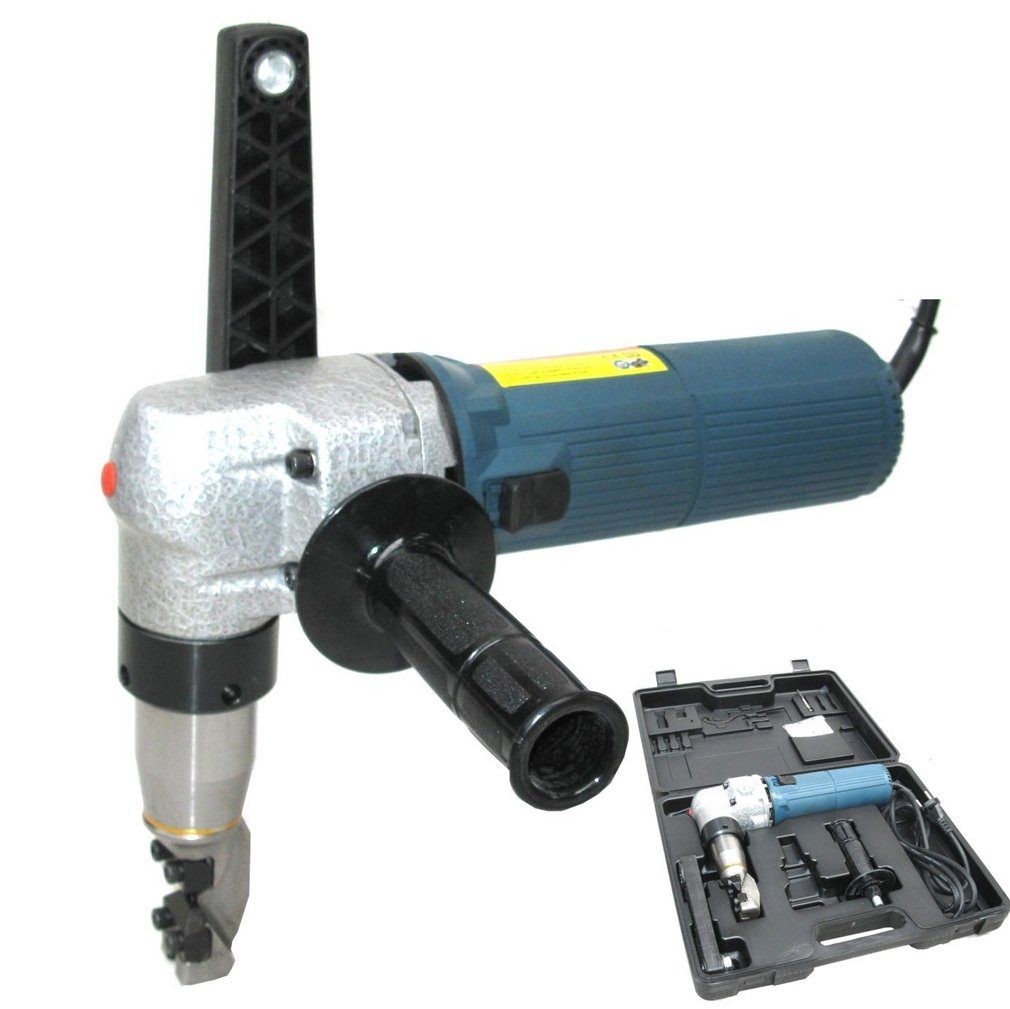 Apex Зубастик Blechnibbler 4mm Blechknabber 625W Зубастик 07042 Nibbler Blechschere