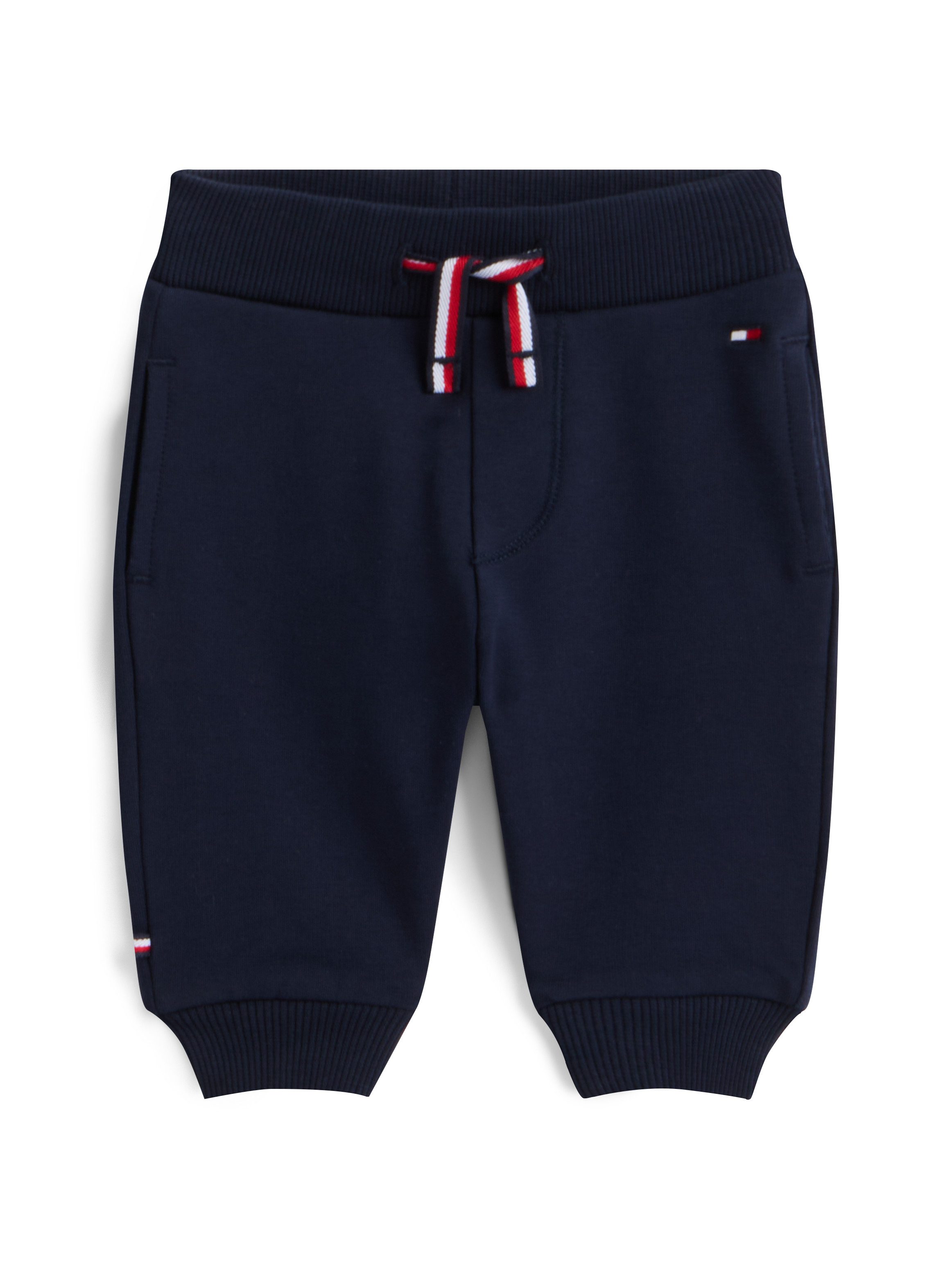 Tommy Hilfiger Sweathose Regular fit, für Babys