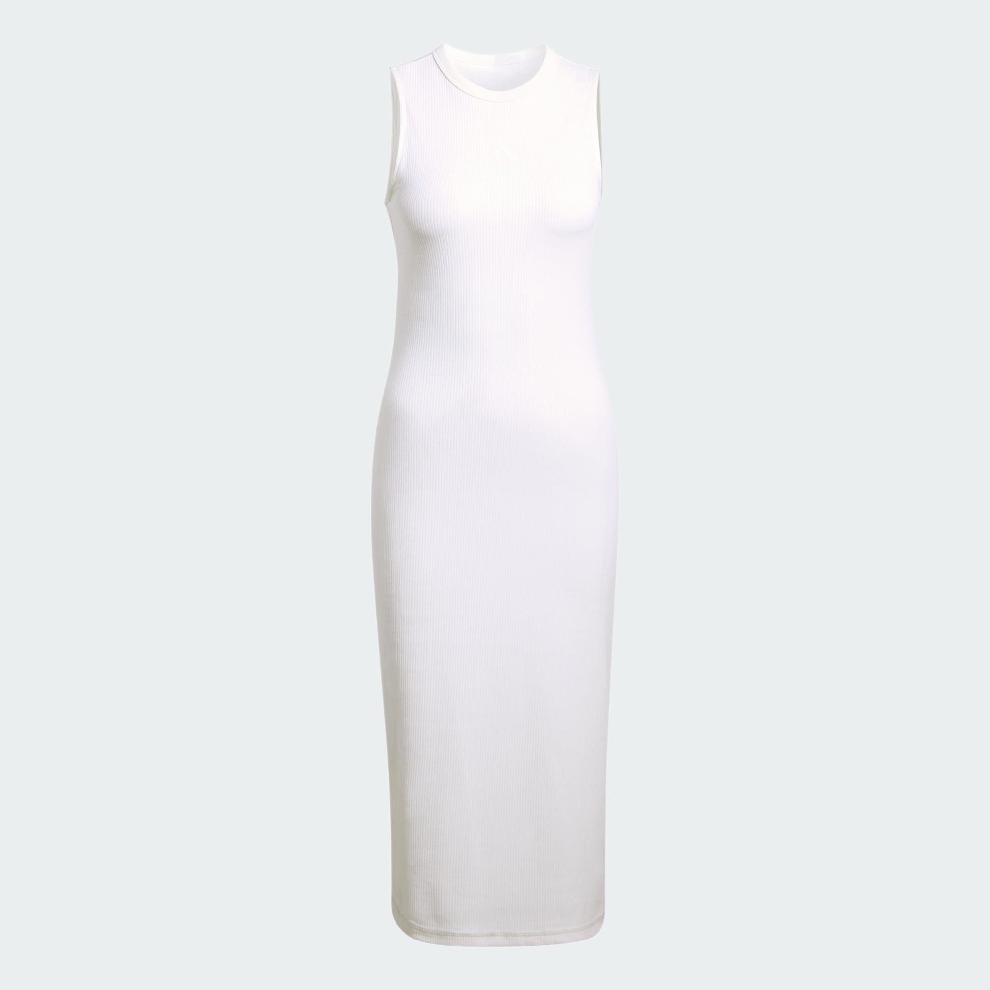adidas Sportswear Jerseykleid ALL SZN RIB KLEID (1-tlg)