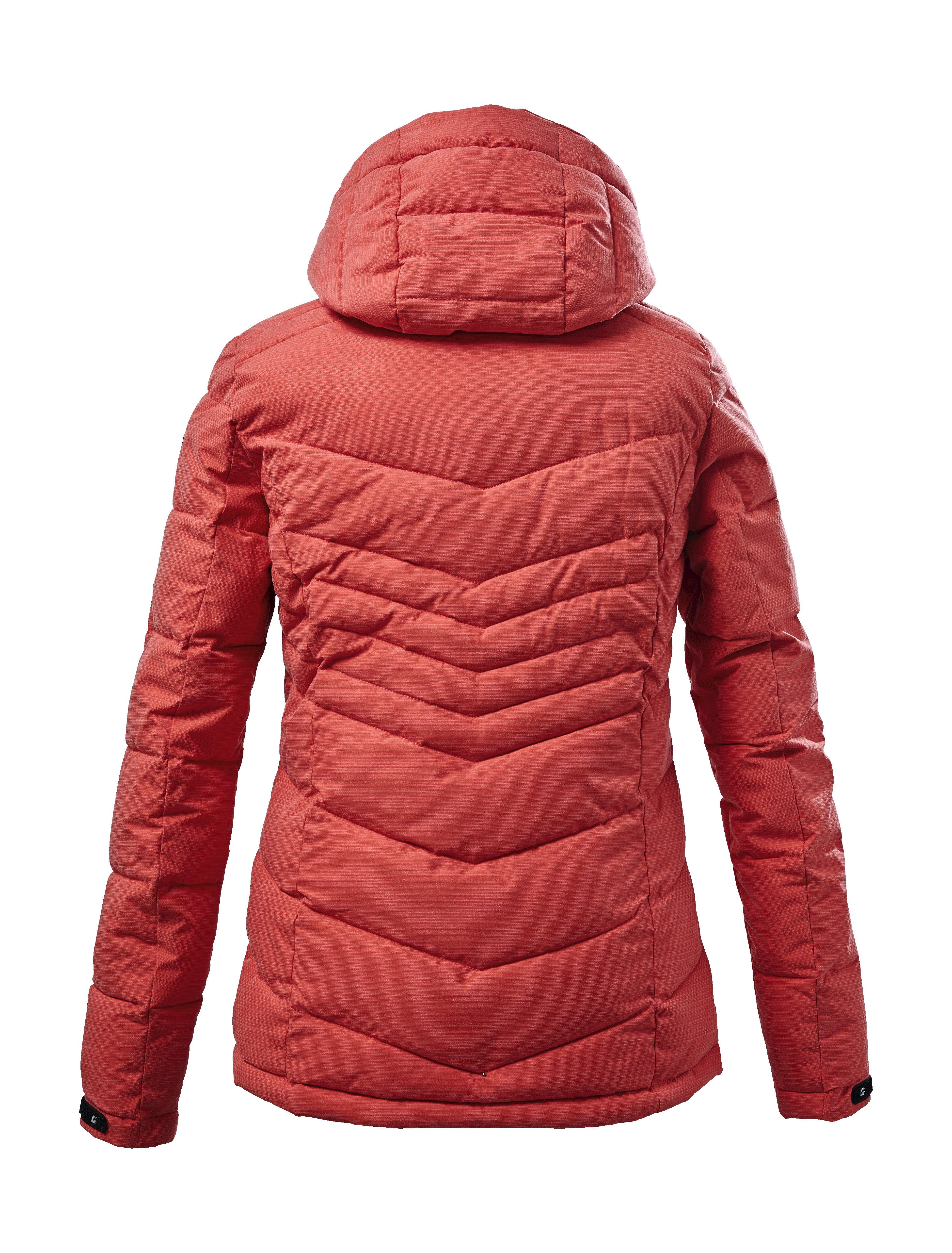 QLTD KOW Steppjacke himbeere WMN Killtec 149 JCKT