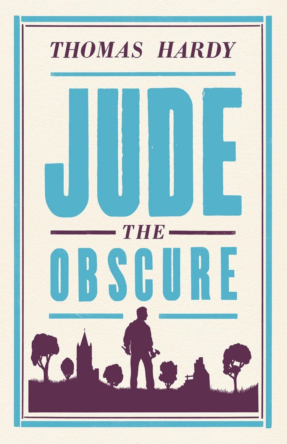 Jude the Obscure / Thomas Hardy