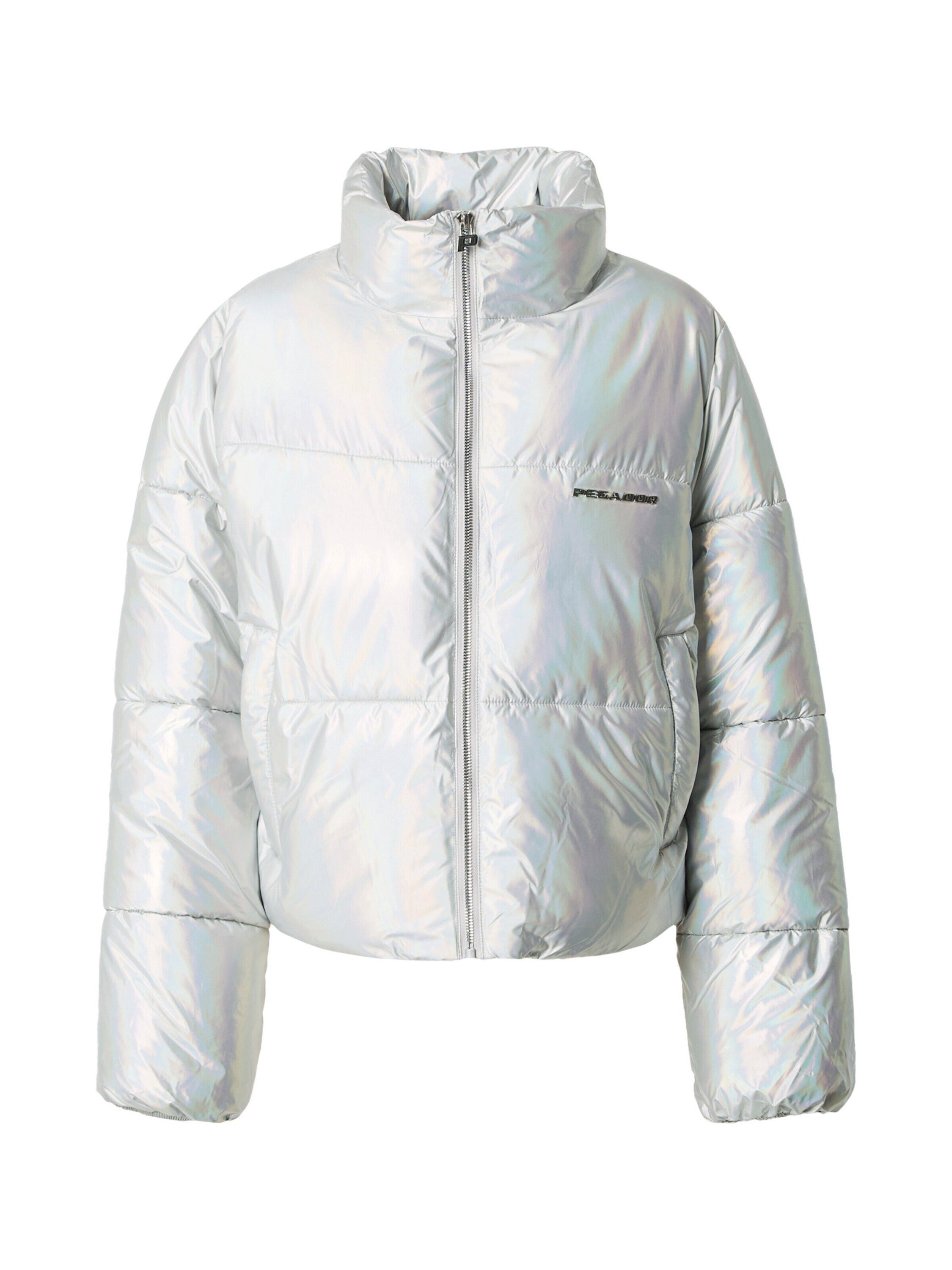 Pegador Steppjacke SUGAR FUTURE PUFFER JACKET CHROME (1-St)