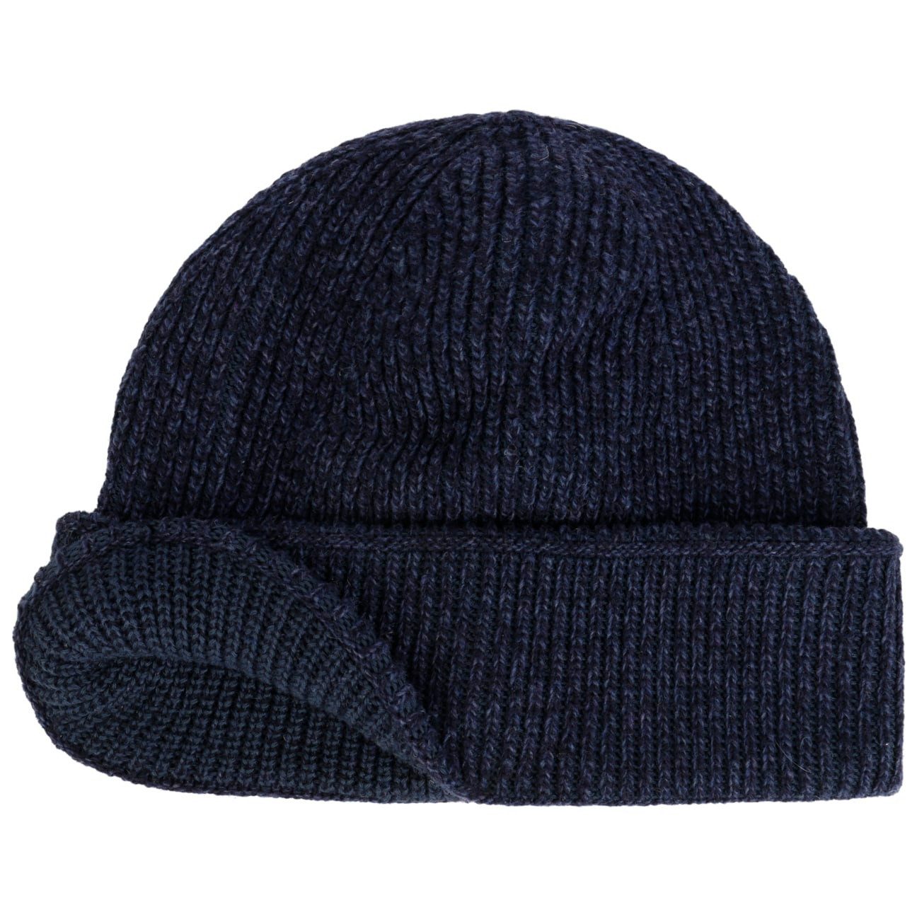 Eisbär Beanie (1-St) Umschlagmütze mit Umschlag, Made in Austria