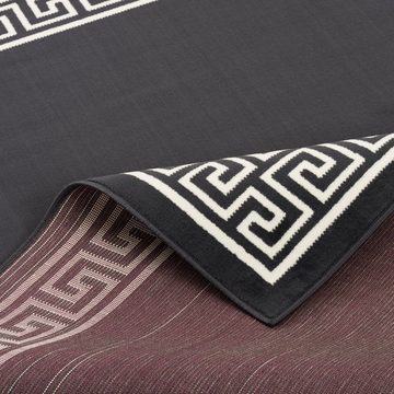 Designteppich Teppich Trendline Römisch Bordüre, Pergamon, Rechteckig, Höhe: 8 mm