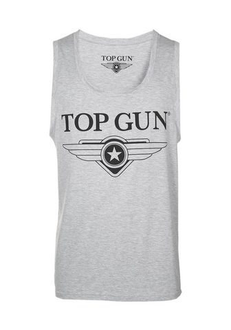 TOP GUN Топ GUN майка »Engine«