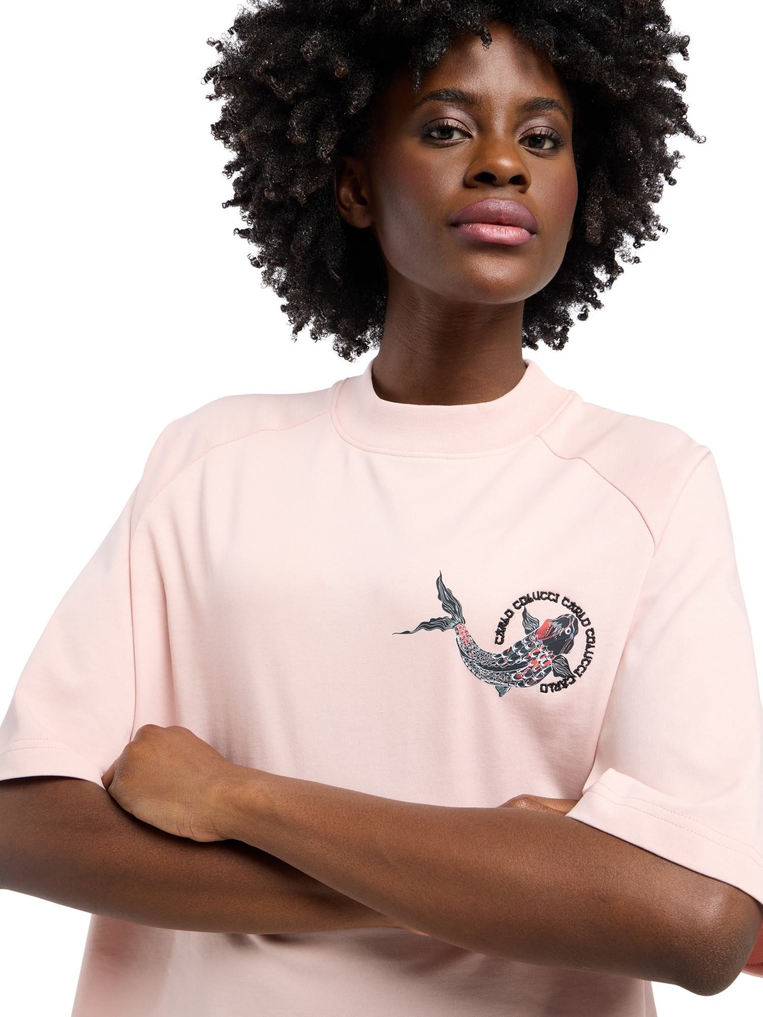 CARLO COLUCCI T-Shirt Dorigoni