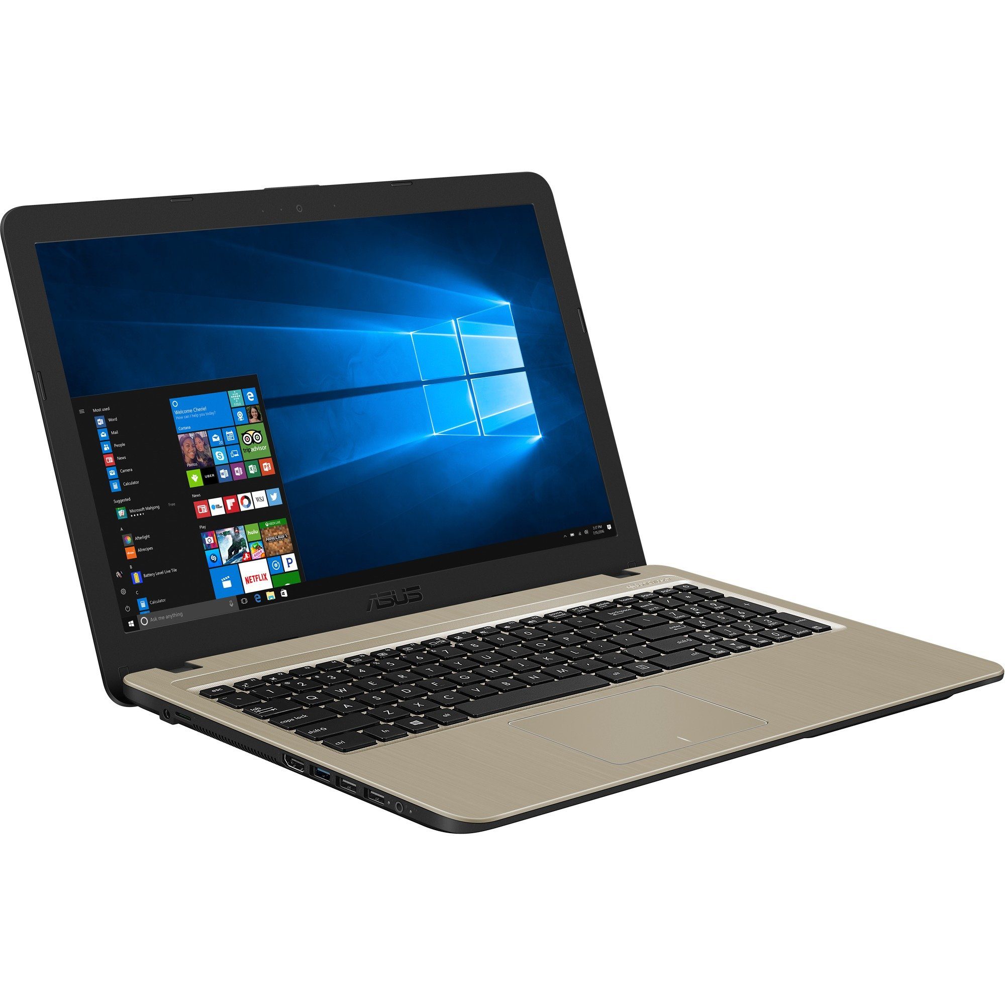 Asus Notebook »X540UA-DM746T, Windows 10 Home 64-Bit« online kaufen | OTTO