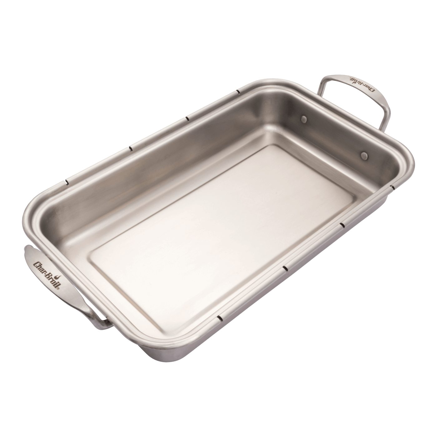 Char-Broil Schneidebrett GRILL+® Bratschale und Schneidebrett, Bambus, (2-St)