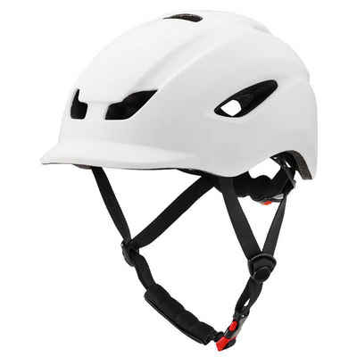 CoolBlauza Fahrradhelm Fahrradhelm, Outdoor-Helm, einteiliges Formteil verstellbar (1-tlg., Schutz für den Kopf), Leichter Helm für den Kopf, verschleißfest