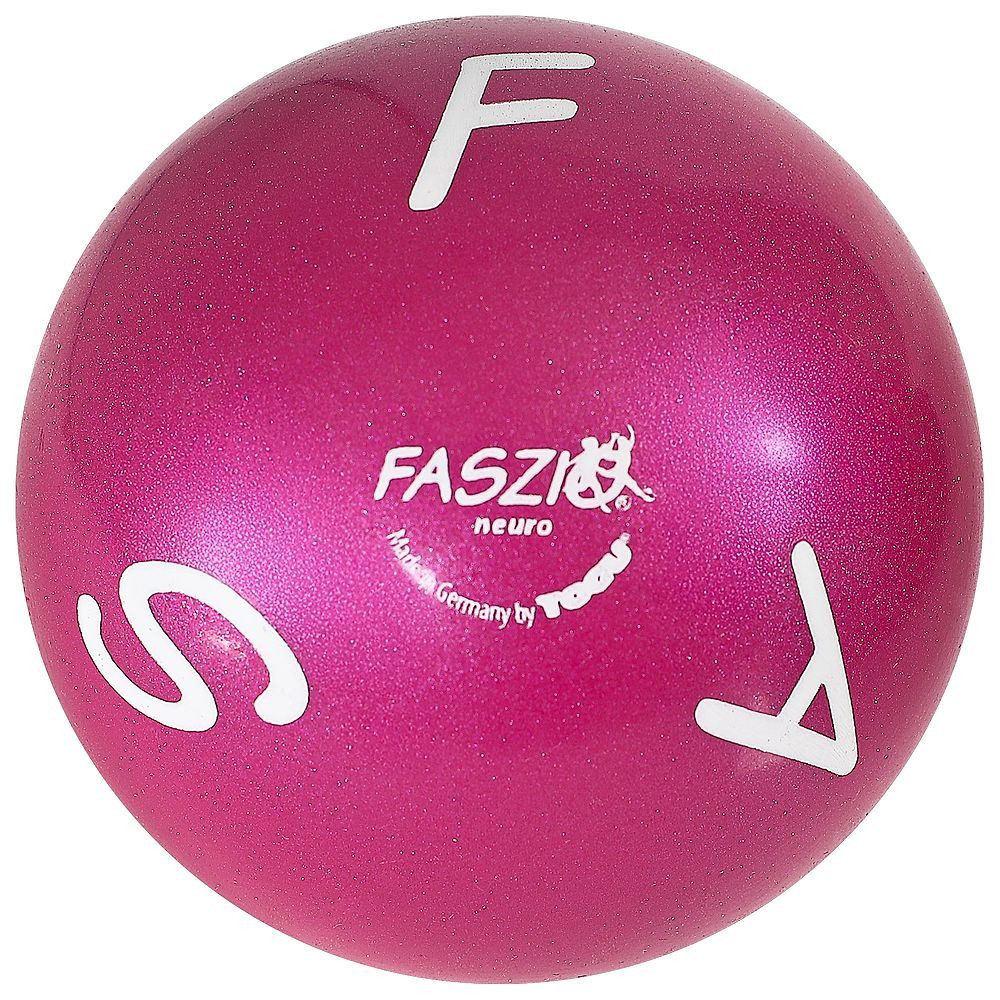 Togu Massageball Faszienball Faszio Neuro Ball, Fördert die Vernetzung von Motorik und Kognition