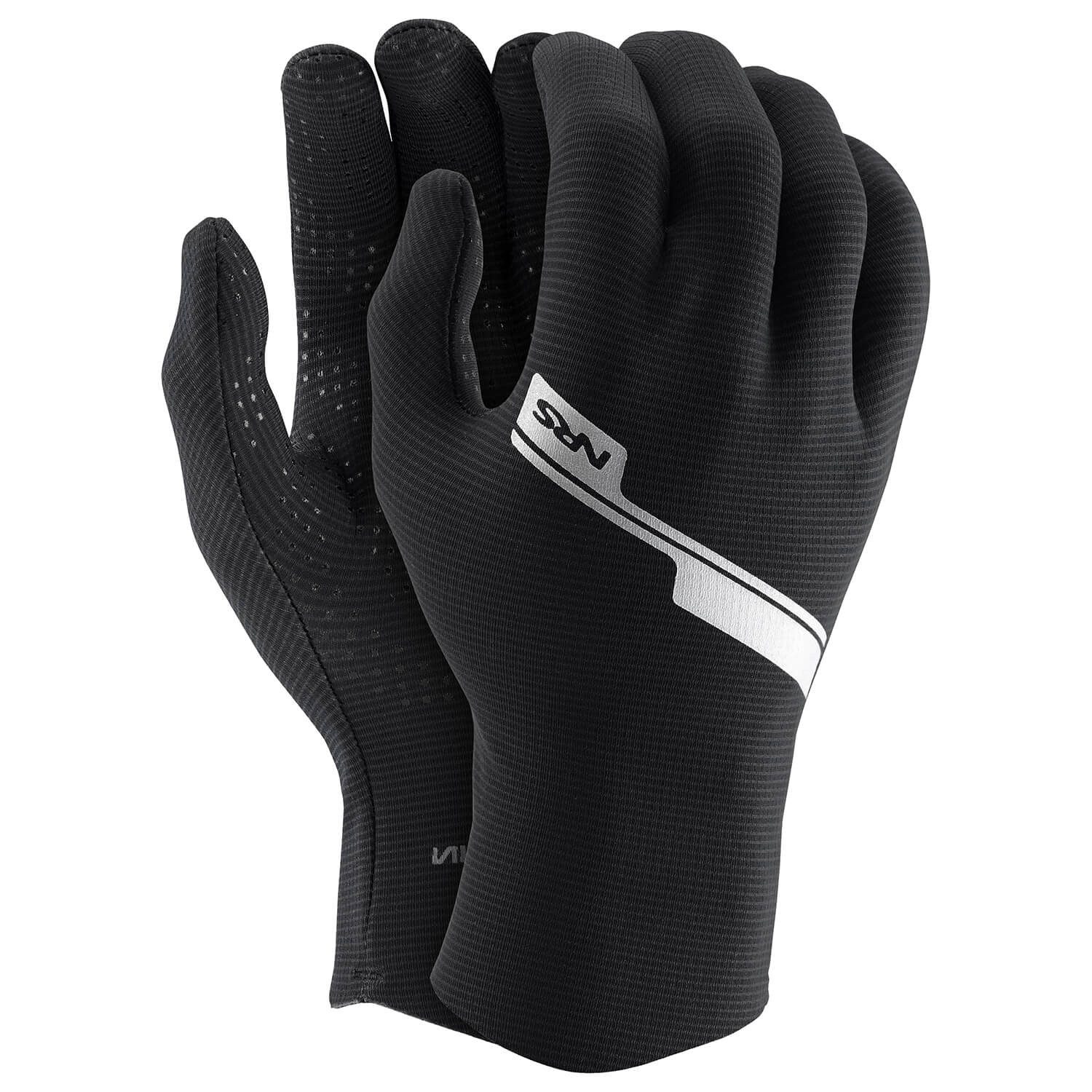 Angelhandschuhe NRS Handschuhe Hydroskin 0.5 Herren Schwarz