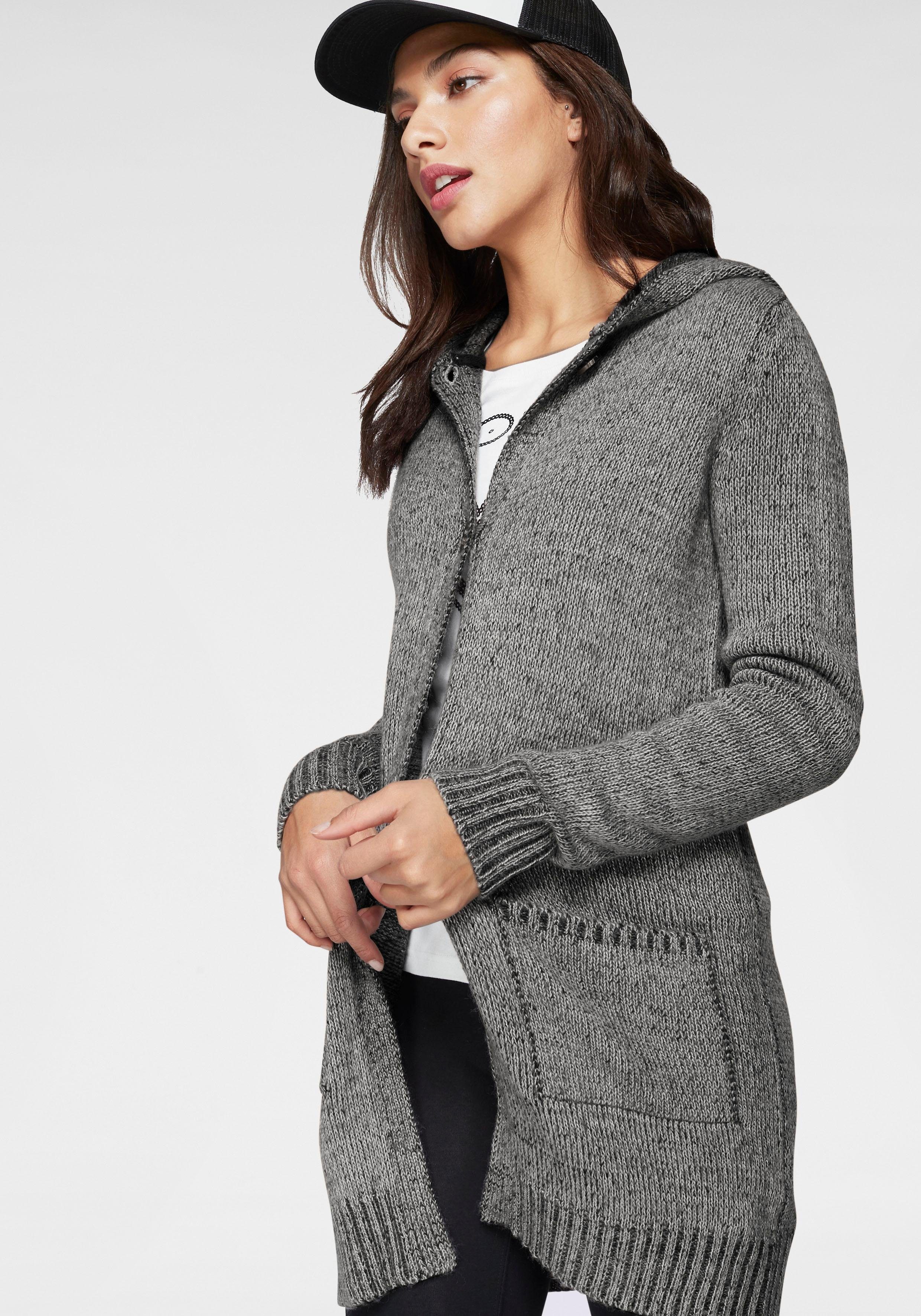 Joma Herrenjacke – Warme Fleece-Jacke Mit Reißverschluss, Rippbündchen & Taschen, Größe 6XS-3XL
