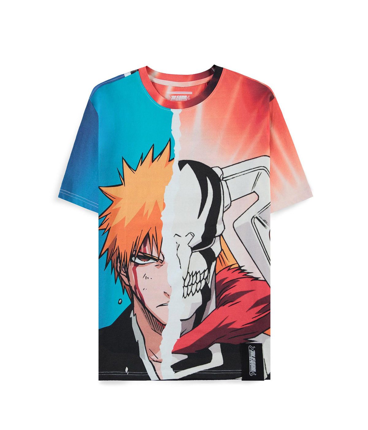 Bleach T-Shirt Ichigo Vasto Lord Digital AOP
