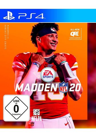 ELECTRONIC ARTS Madden NFL 20 PlayStation 4