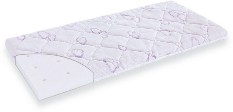 Babymatratze Kleine Matratze Sleepy Träumeland 5 Cm