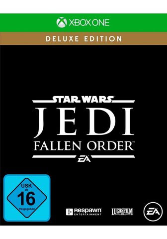 ELECTRONIC ARTS Star Wars Jedi: Fallen Order Deluxe Ed...