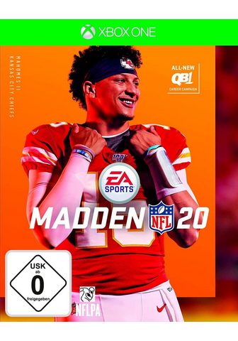 ELECTRONIC ARTS Madden NFL 20 Xbox One