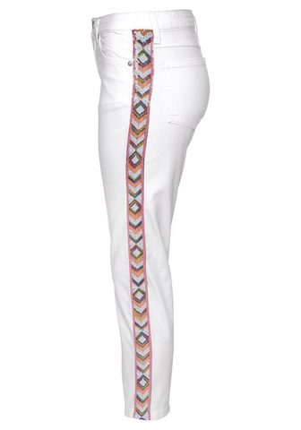 PLEASE JEANS Please джинсы 7/8 брюки »P66M&la...