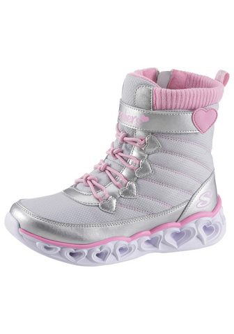 SKECHERS KIDS Сапоги на липучках »Heart Lights...