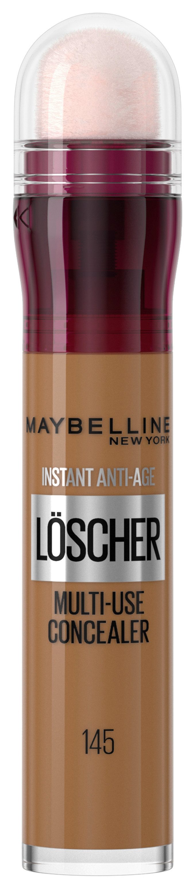 MAYBELLINE NEW YORK Concealer INSTANT ANTI-AGE MULTI-USE CONCEALER, für sichtbar straffere Haut und einen ebenmäßigen Teint