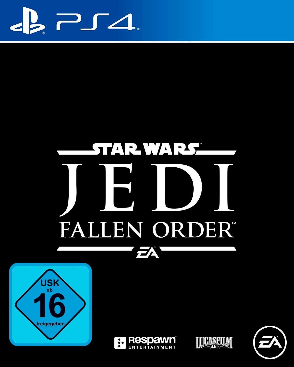 Star Wars Jedi: Fallen Order PlayStation 4 kaufen | OTTO