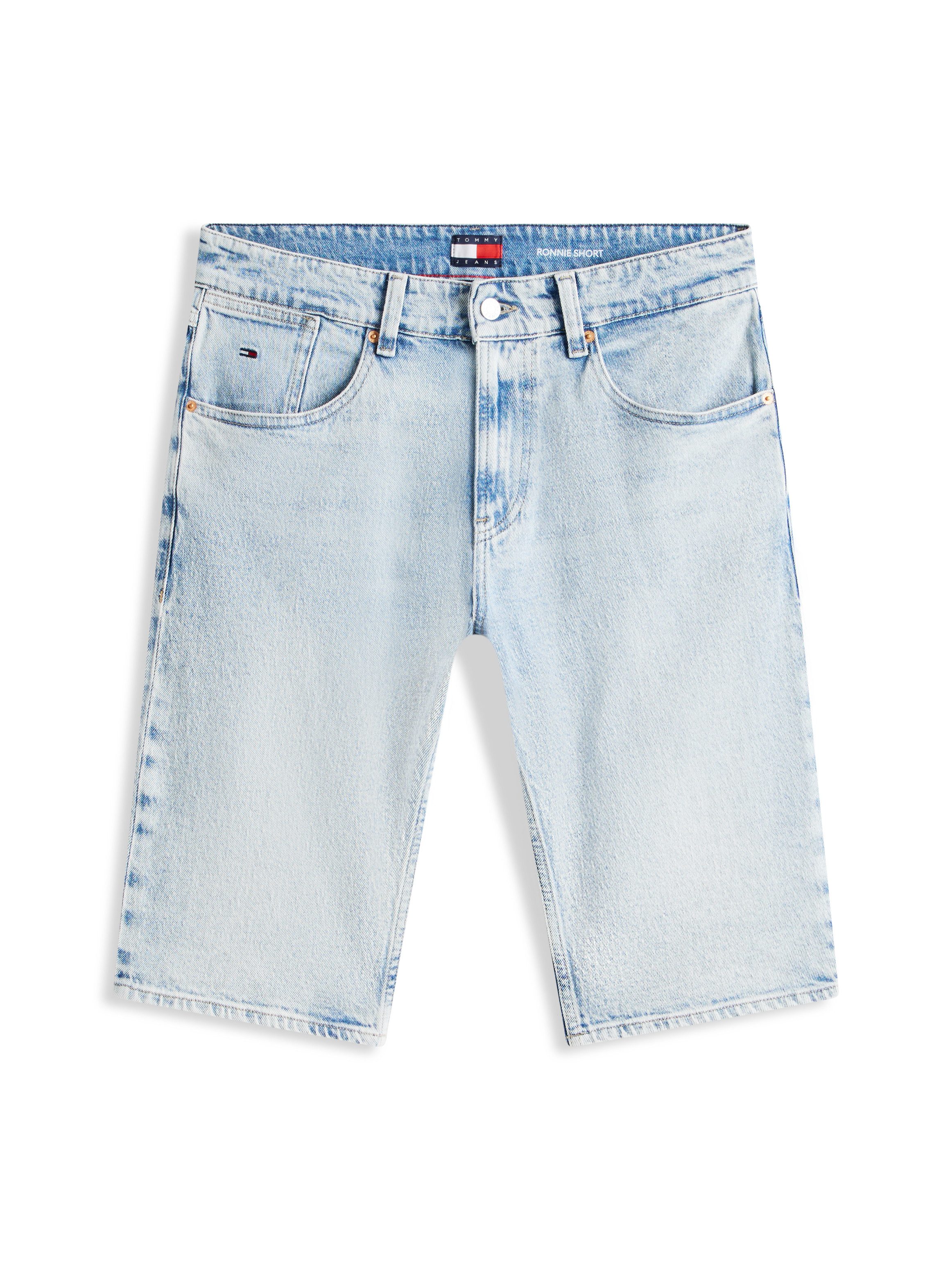 Tommy Jeans Shorts RONNIE Regular fit mit Taschen – Bild 4 von 5